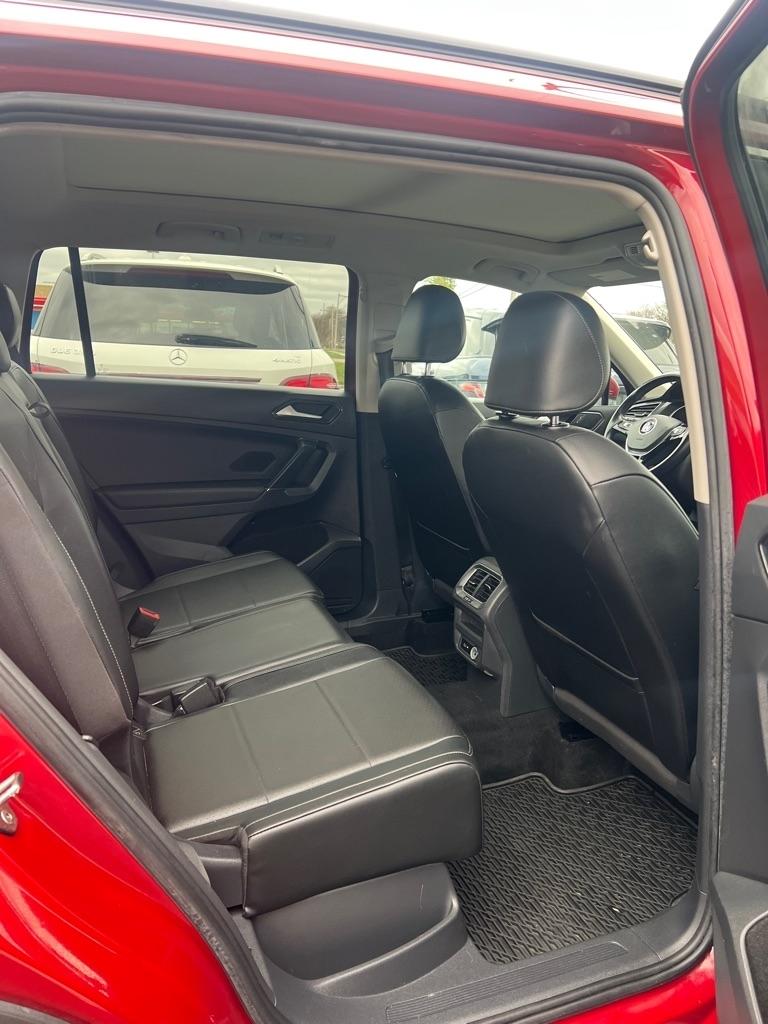 Volkswagen Tiguan SE 4Motion AWD 2018