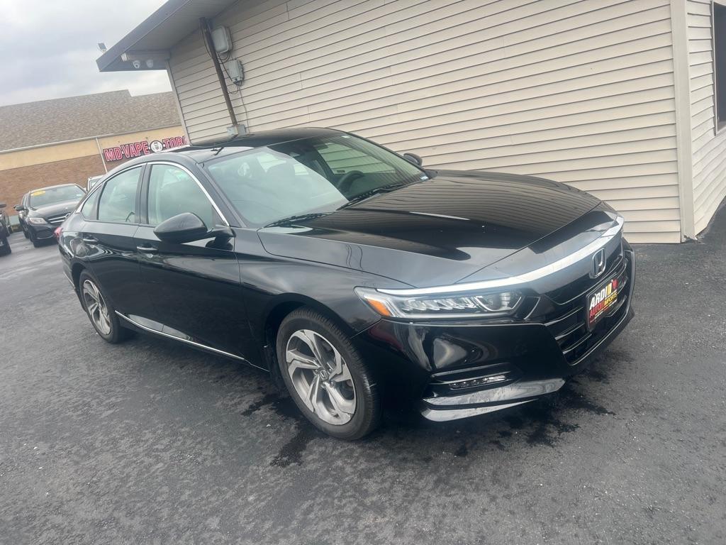 Honda Accord EX CVT 2018