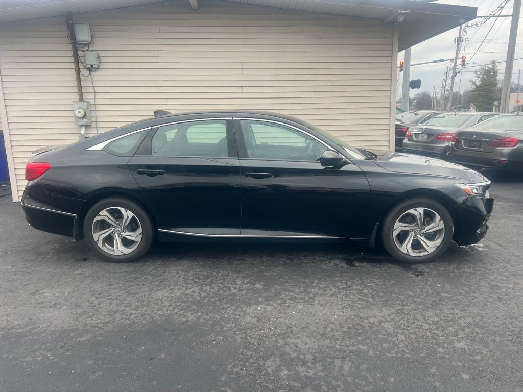 Honda Accord EX CVT 2018