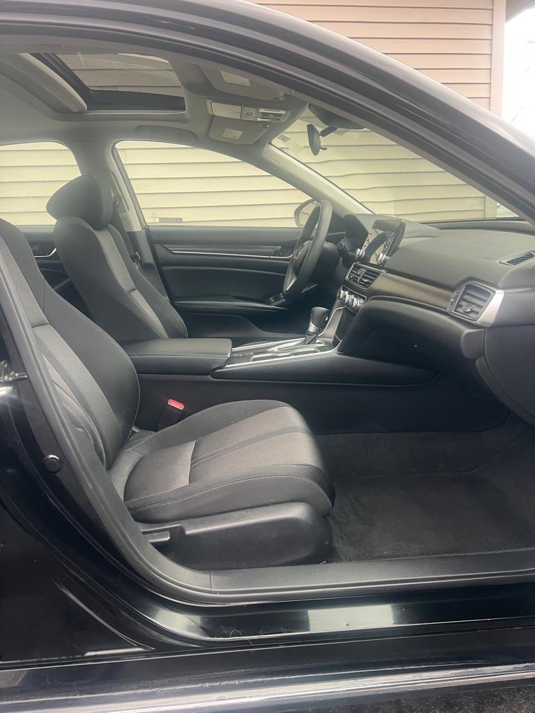 Honda Accord EX CVT 2018