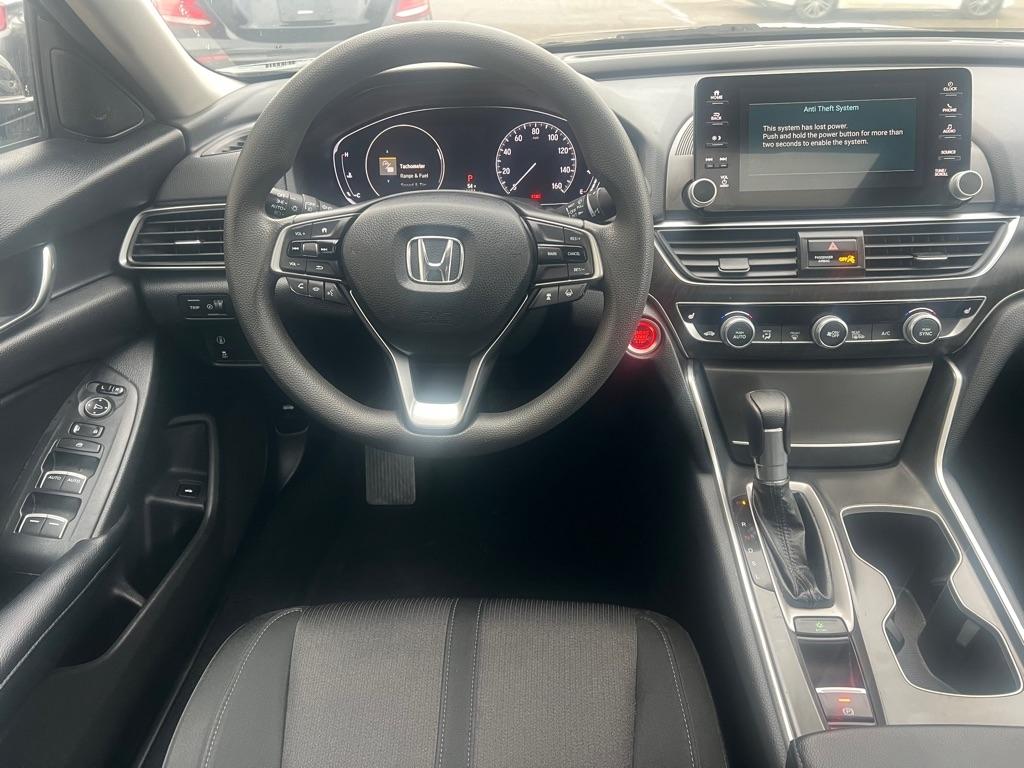Honda Accord EX CVT 2018