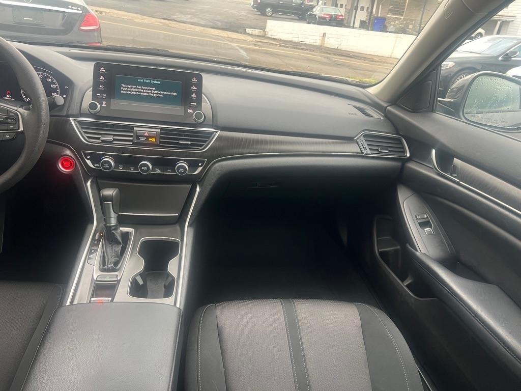 Honda Accord EX CVT 2018