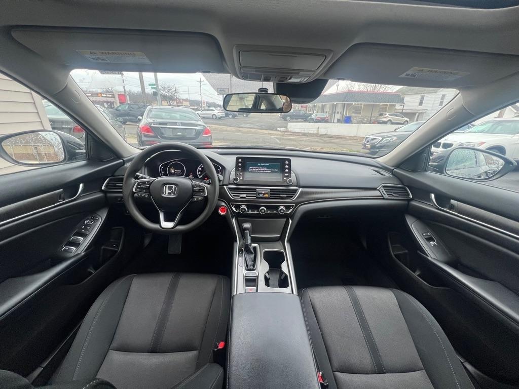 Honda Accord EX CVT 2018