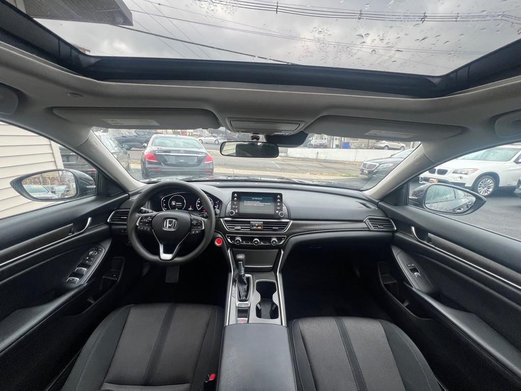 Honda Accord EX CVT 2018