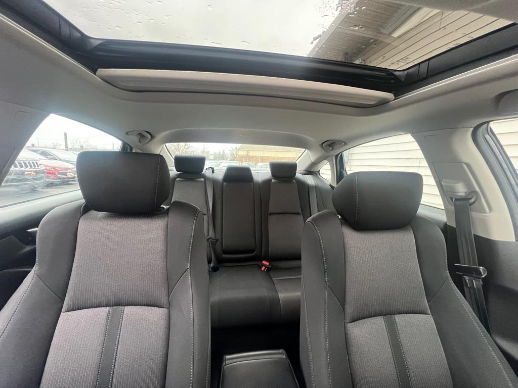 Honda Accord EX CVT 2018