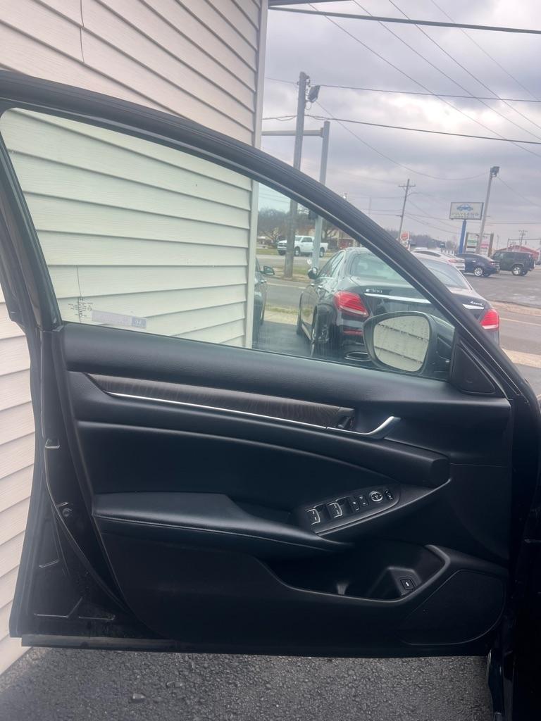 Honda Accord EX CVT 2018