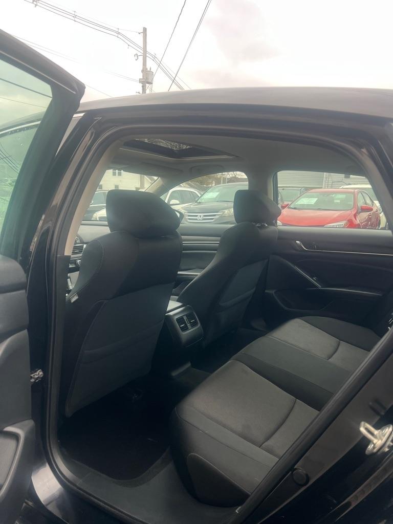 Honda Accord EX CVT 2018