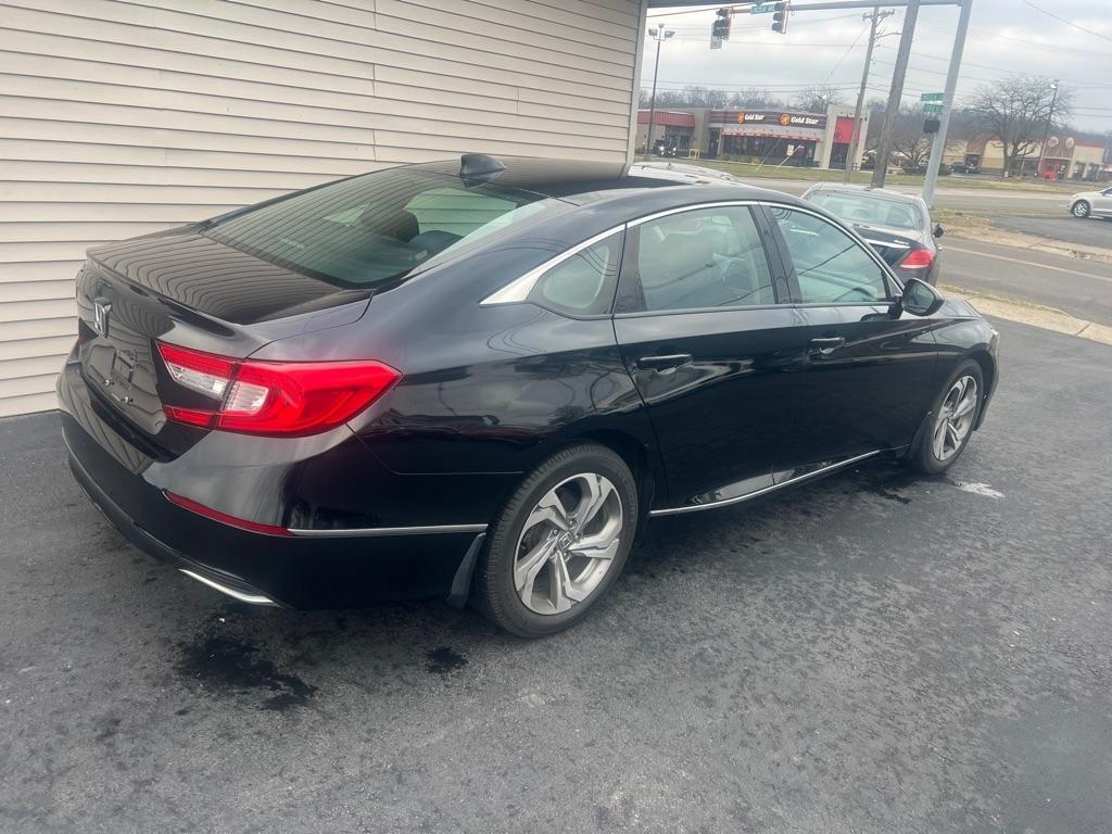 Honda Accord EX CVT 2018