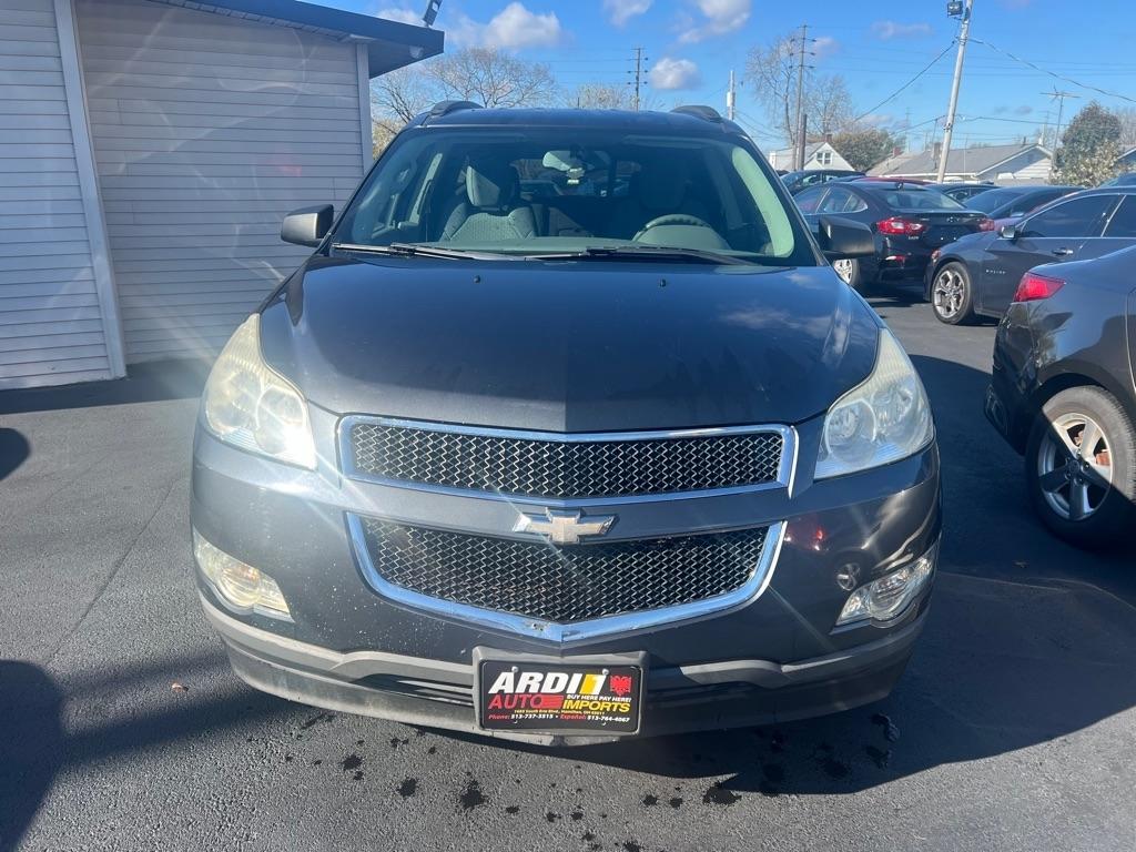 Chevrolet Traverse LS AWD w/PDC 2012