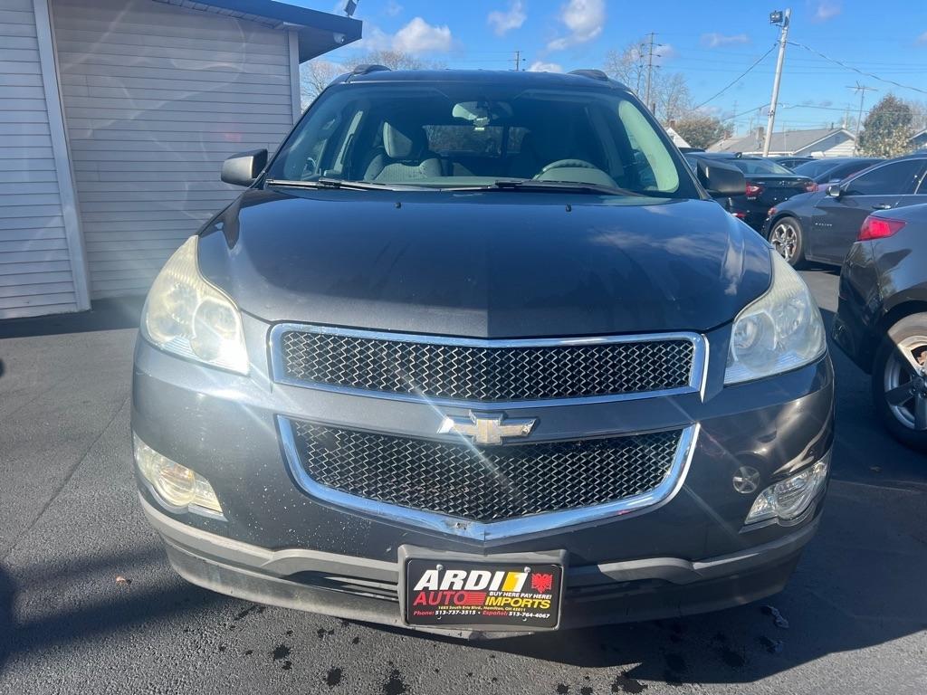Chevrolet Traverse LS AWD w/PDC 2012