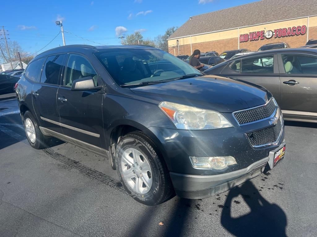 Chevrolet Traverse LS AWD w/PDC 2012