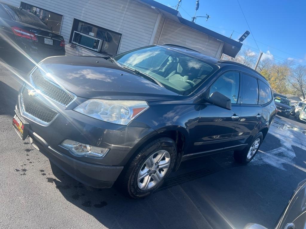 Chevrolet Traverse LS AWD w/PDC 2012