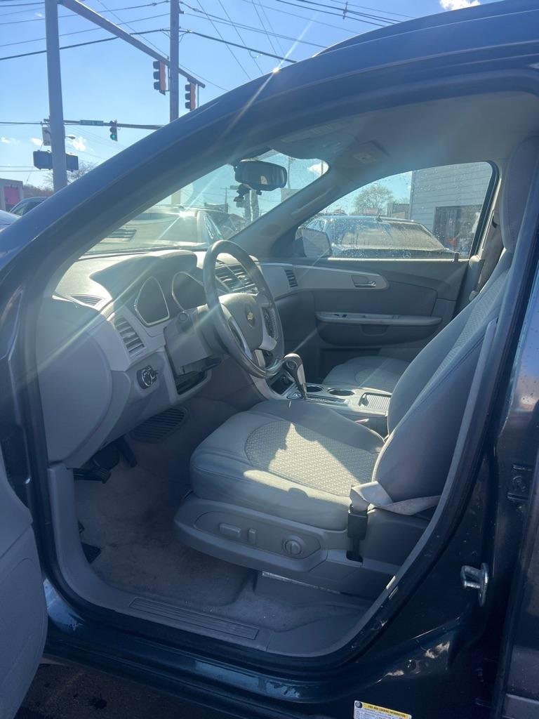 Chevrolet Traverse LS AWD w/PDC 2012