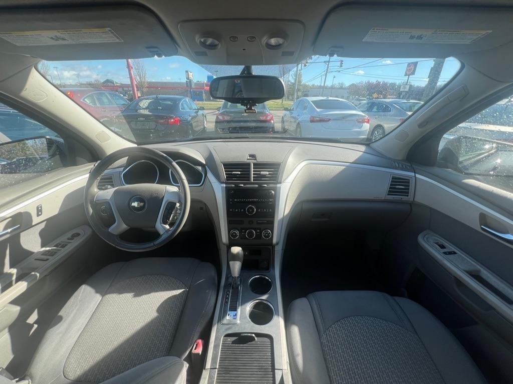 Chevrolet Traverse LS AWD w/PDC 2012
