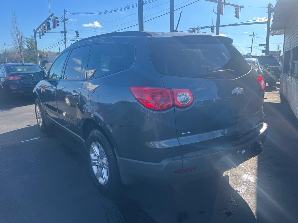 Chevrolet Traverse LS AWD w/PDC 2012