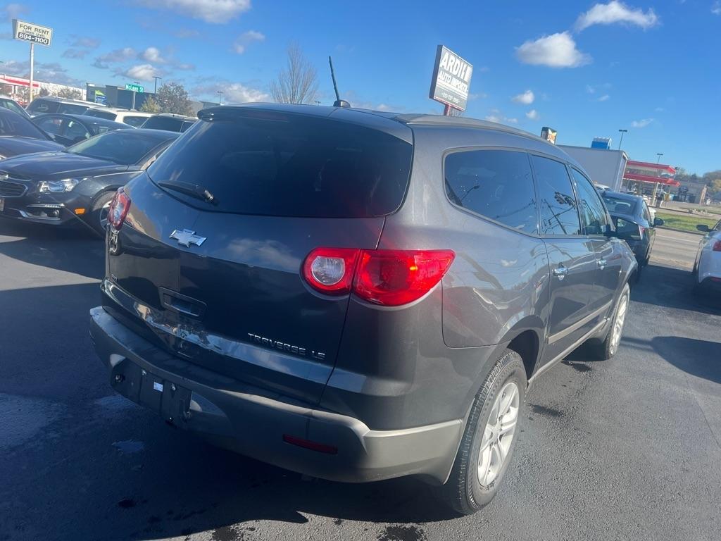 Chevrolet Traverse LS AWD w/PDC 2012