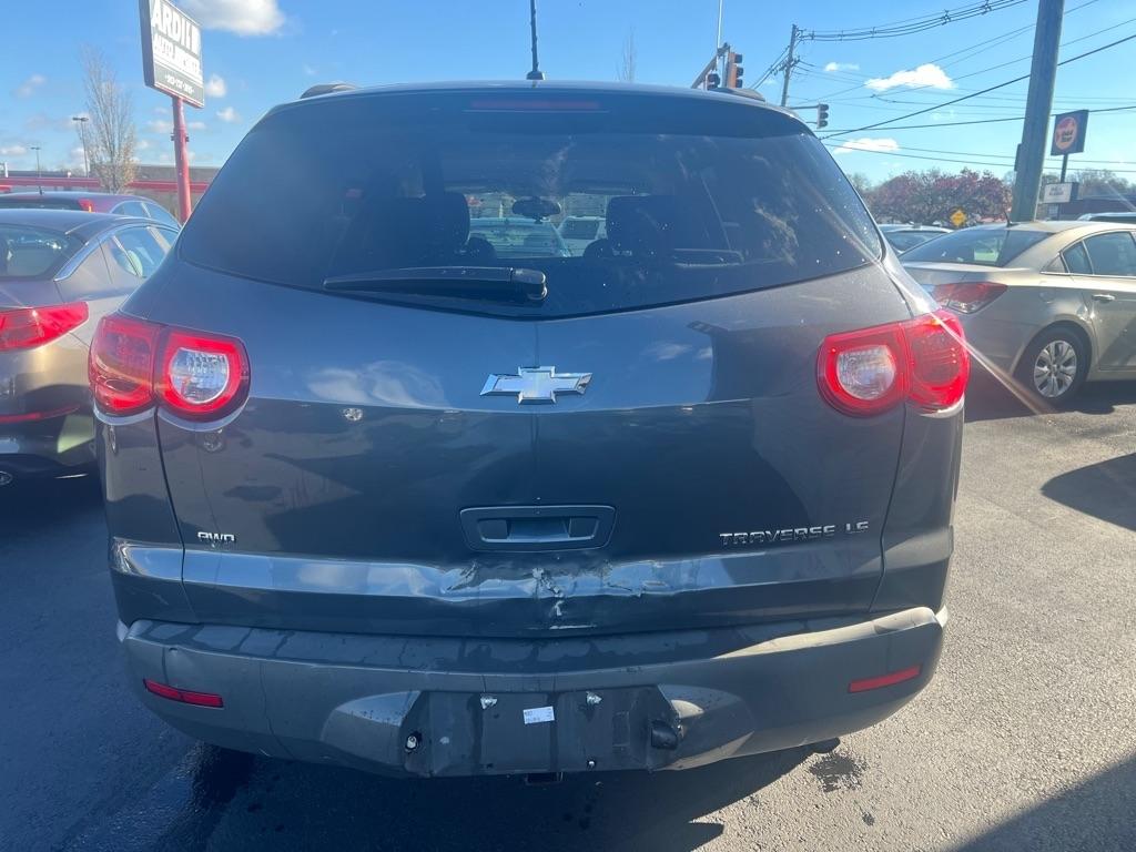 Chevrolet Traverse LS AWD w/PDC 2012