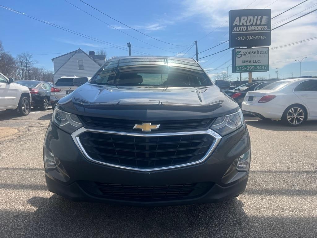 Chevrolet Equinox LT 2WD 2018
