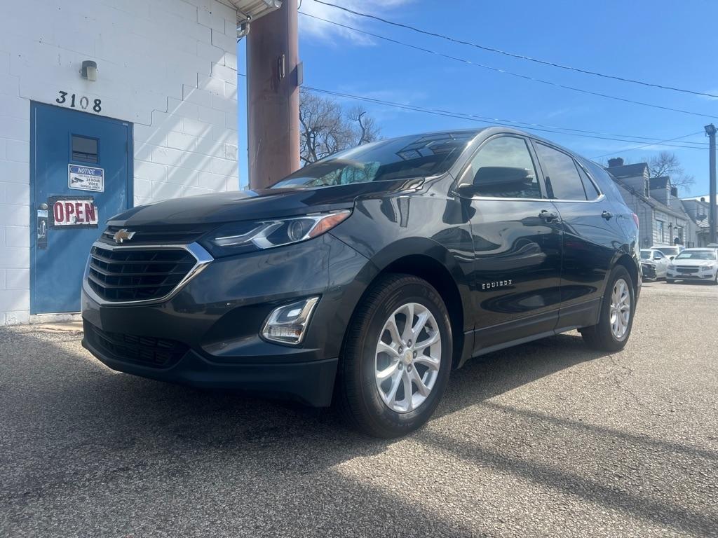 Chevrolet Equinox LT 2WD 2018