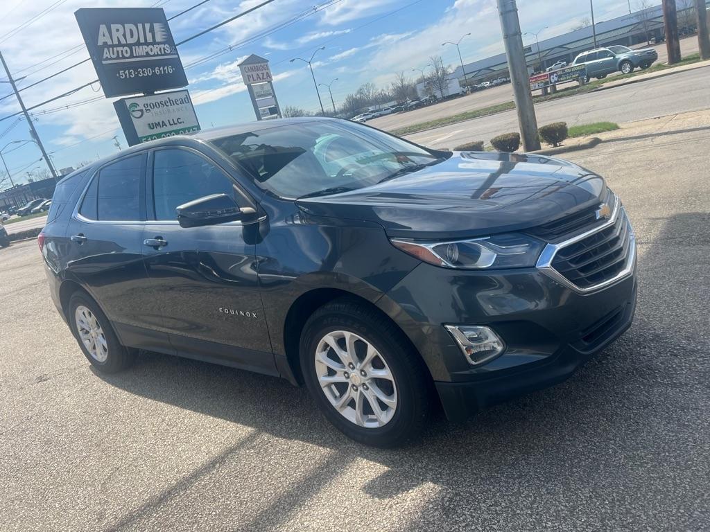 Chevrolet Equinox LT 2WD 2018