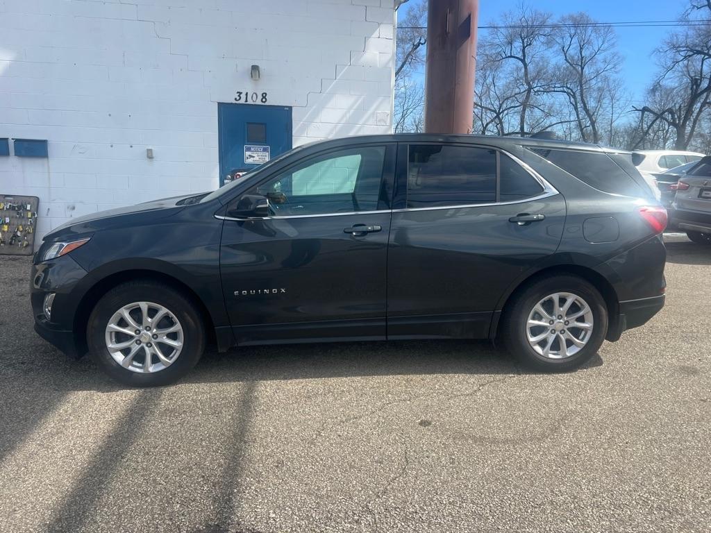 Chevrolet Equinox LT 2WD 2018