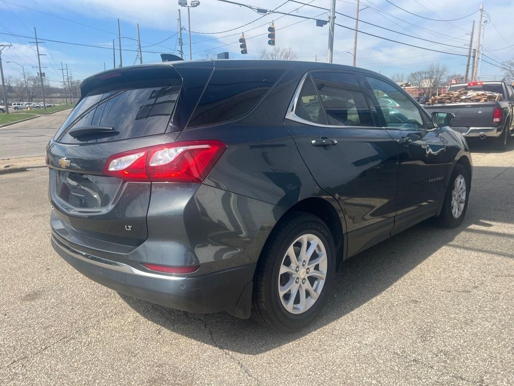 Chevrolet Equinox LT 2WD 2018
