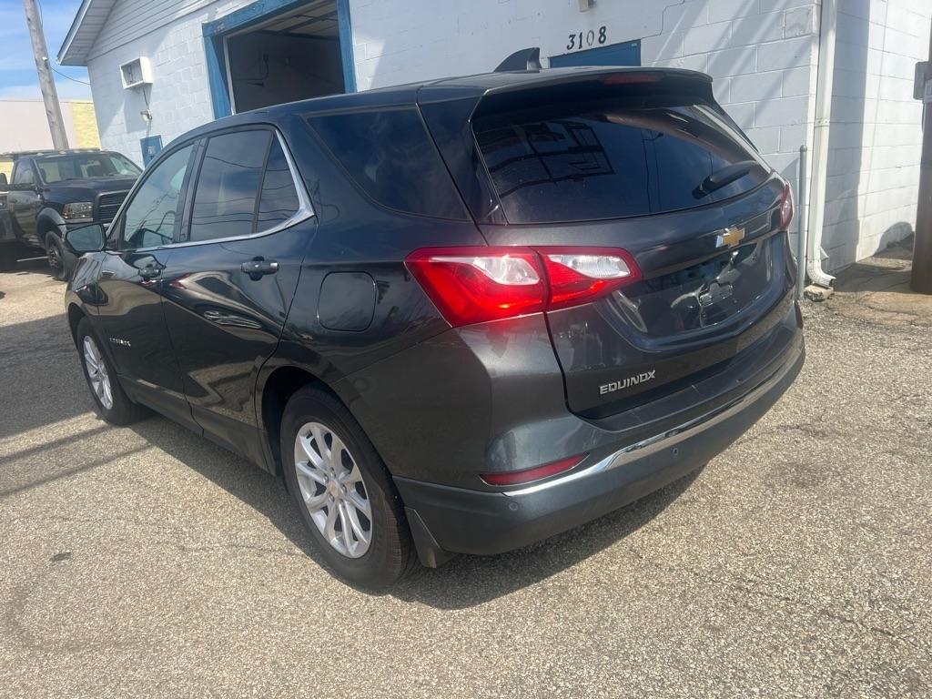 Chevrolet Equinox LT 2WD 2018