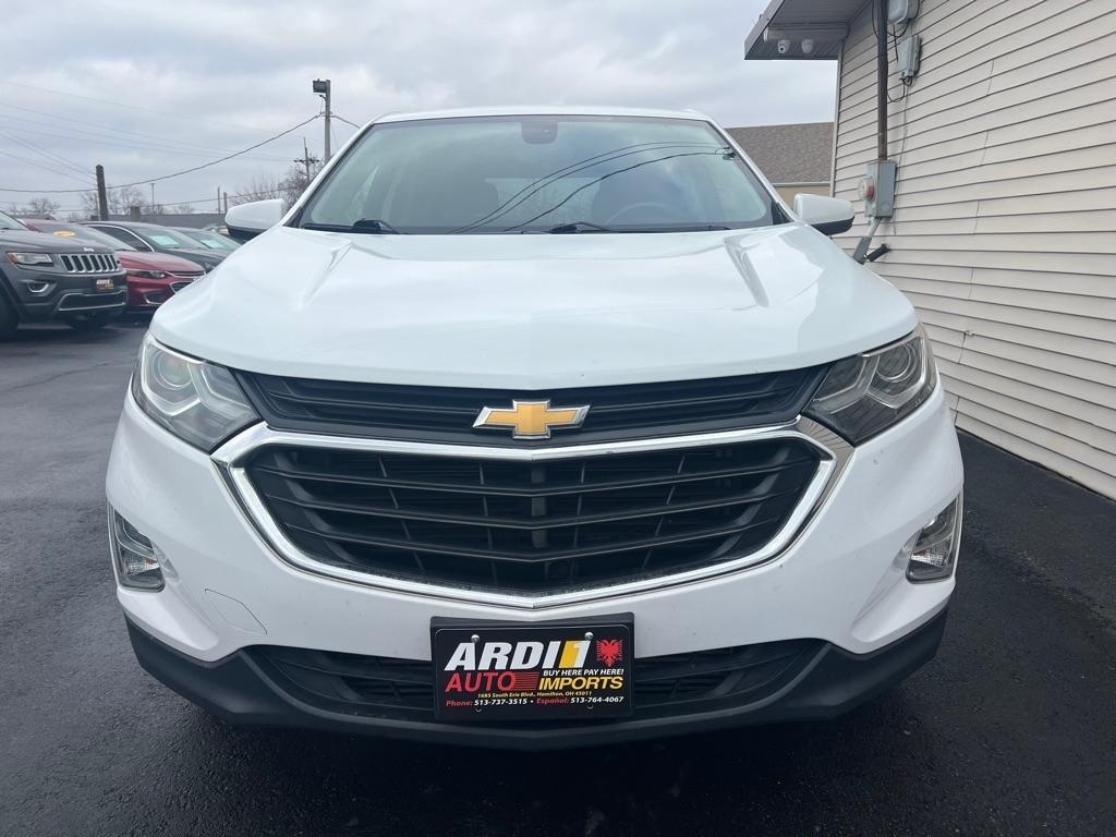 2019 Chevrolet Equinox LT 2WD