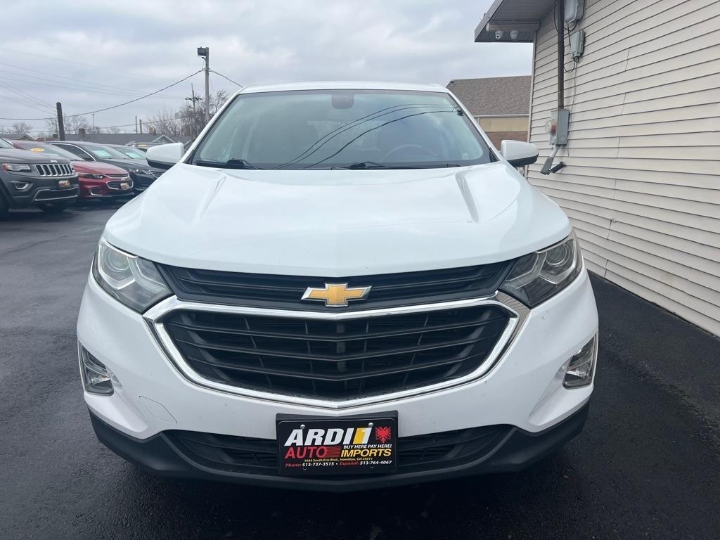 Chevrolet Equinox LT 2WD 2019