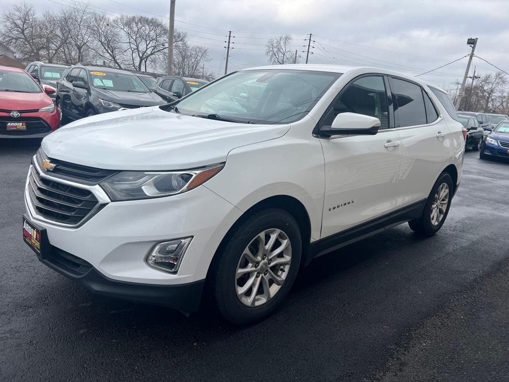 Chevrolet Equinox LT 2WD 2019