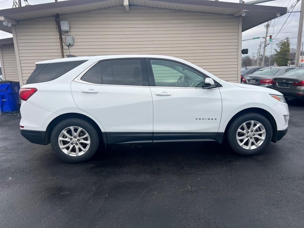 Chevrolet Equinox LT 2WD 2019