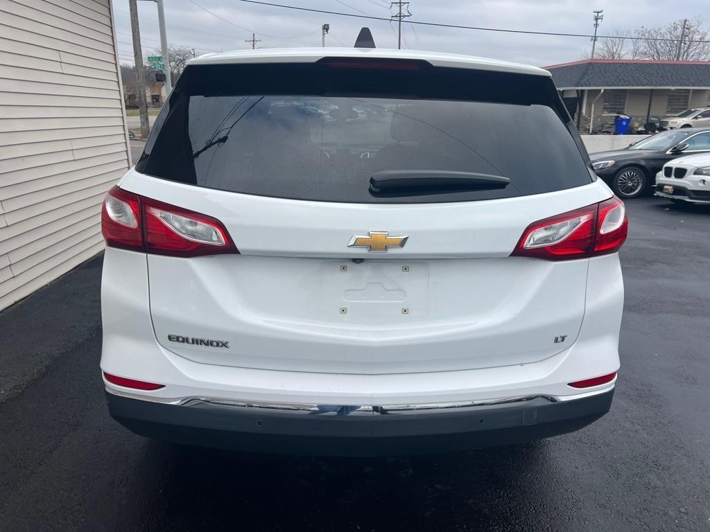 Chevrolet Equinox LT 2WD 2019