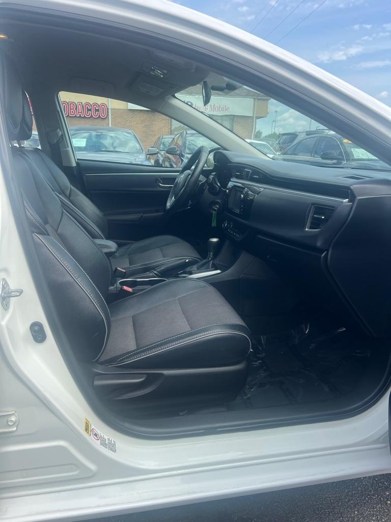 Toyota Corolla LE CVT 2014
