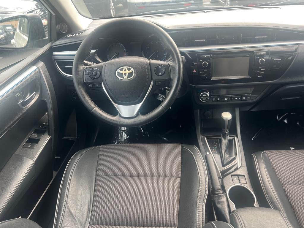 Toyota Corolla LE CVT 2014