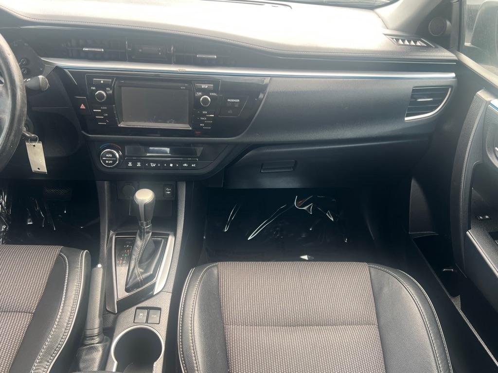 Toyota Corolla LE CVT 2014