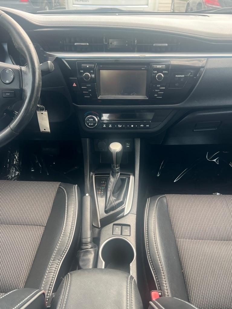 Toyota Corolla LE CVT 2014
