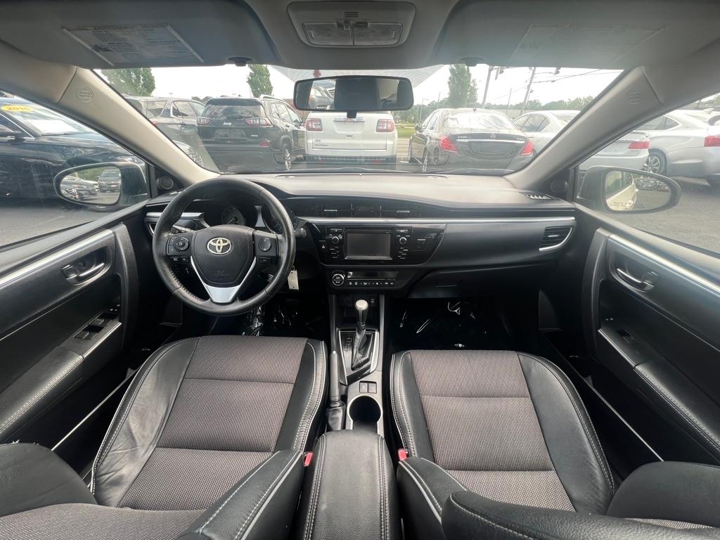 Toyota Corolla LE CVT 2014