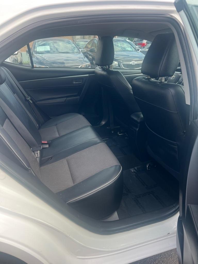 Toyota Corolla LE CVT 2014