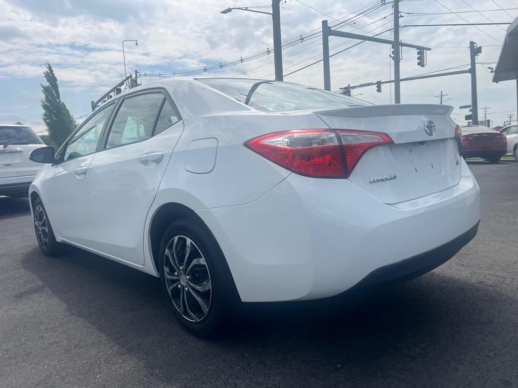 Toyota Corolla LE CVT 2014