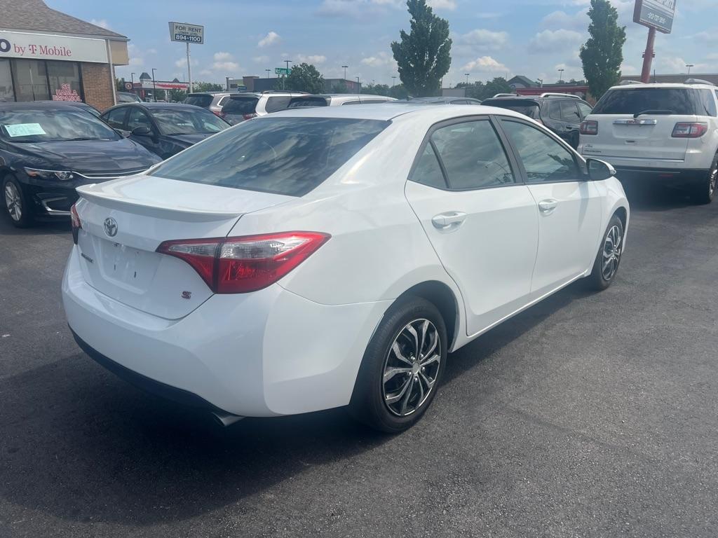Toyota Corolla LE CVT 2014