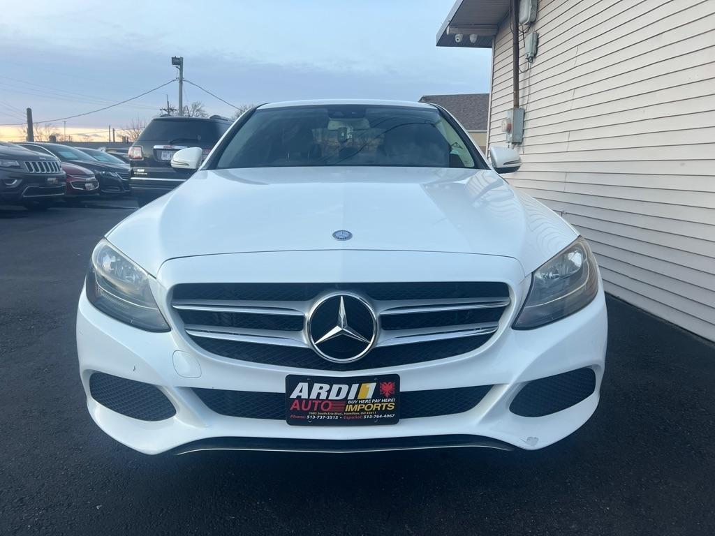 Mercedes-Benz C-Class C300 Sedan 2016