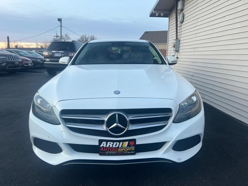 Mercedes-Benz C-Class C300 Sedan 2016