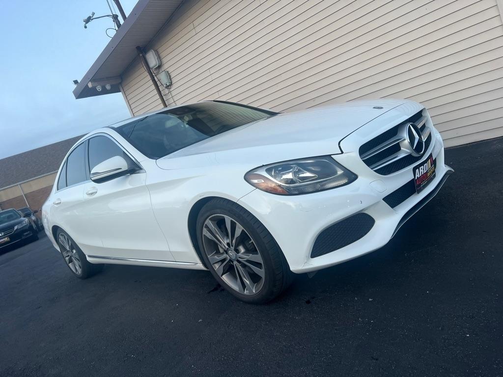 Mercedes-Benz C-Class C300 Sedan 2016
