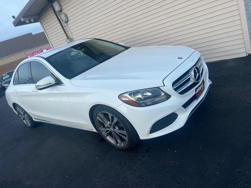 Mercedes-Benz C-Class C300 Sedan 2016