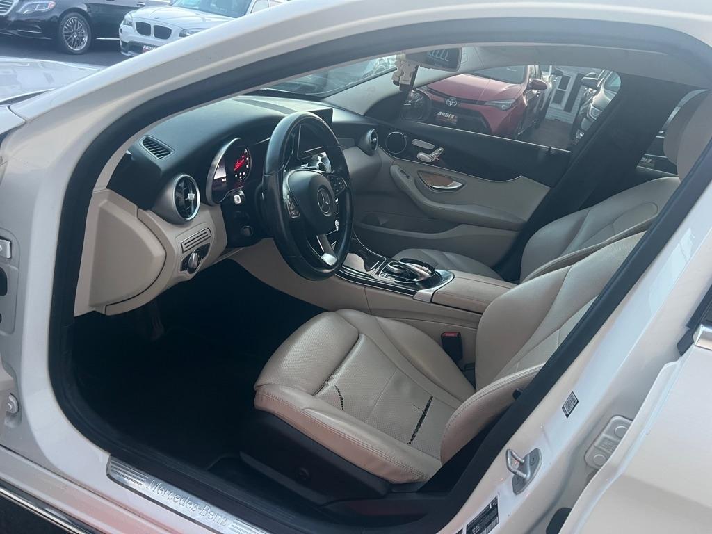 Mercedes-Benz C-Class C300 Sedan 2016