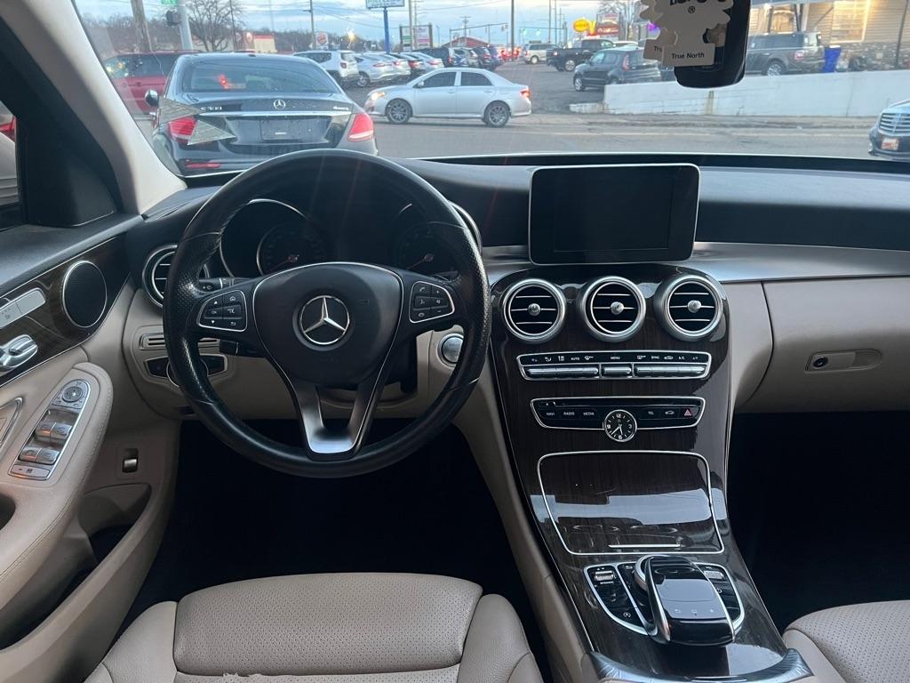 Mercedes-Benz C-Class C300 Sedan 2016