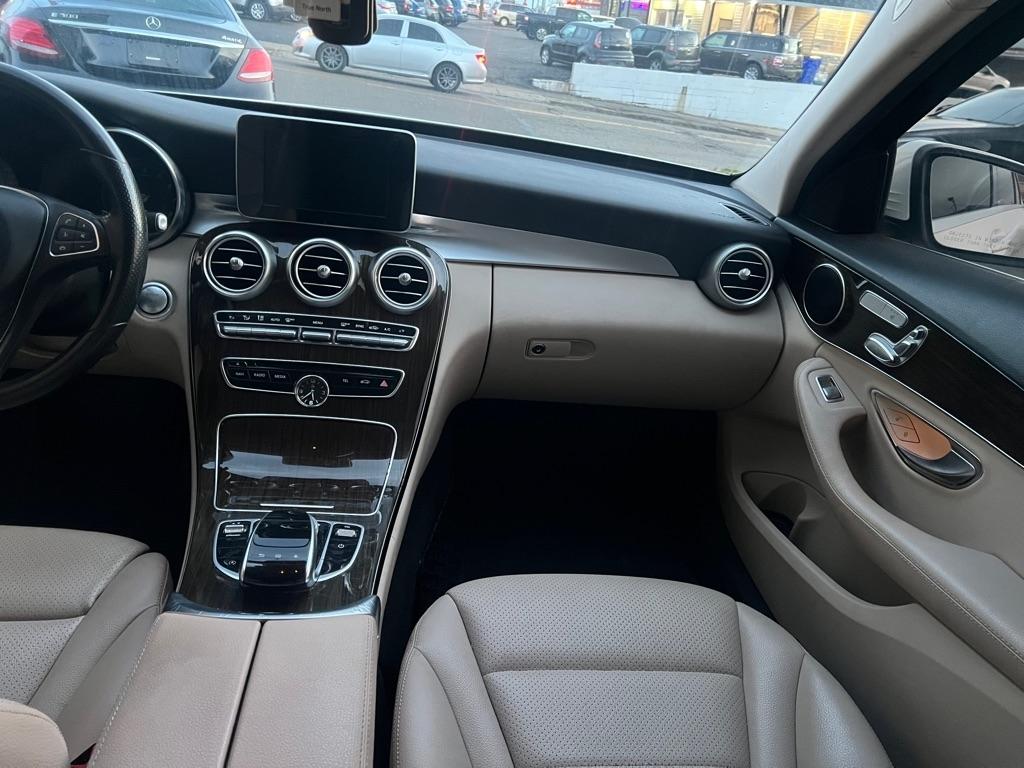 Mercedes-Benz C-Class C300 Sedan 2016