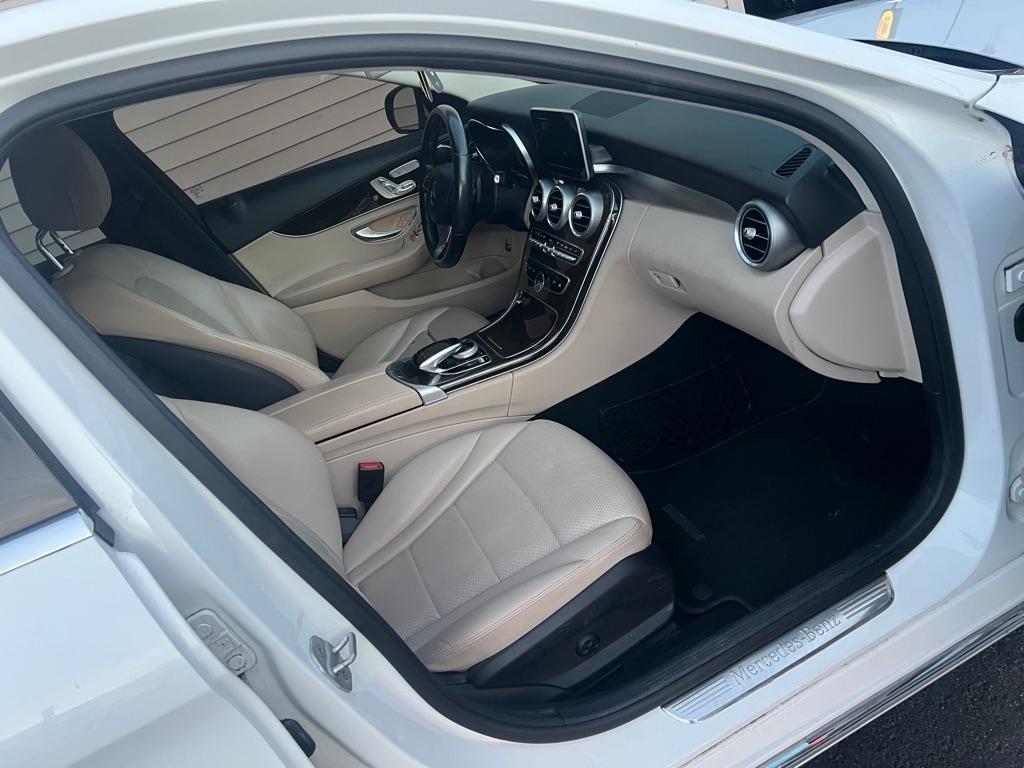 Mercedes-Benz C-Class C300 Sedan 2016