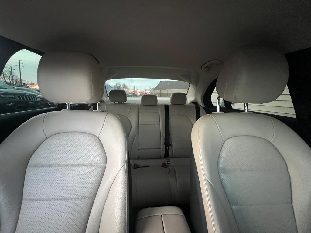 Mercedes-Benz C-Class C300 Sedan 2016