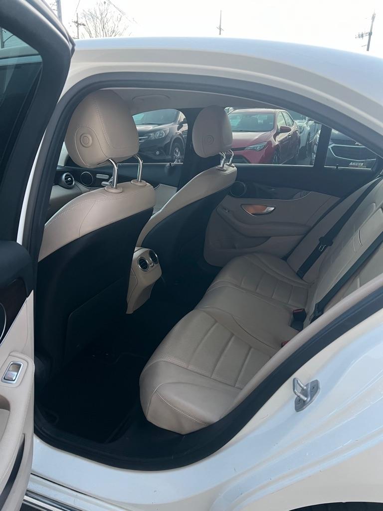 Mercedes-Benz C-Class C300 Sedan 2016